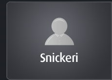 snickeri